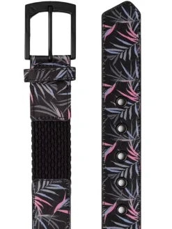 Cuater By Travis Mathew Logging Off Belt - Black