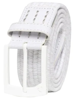 Cuater By Travis Mathew Popsicle Belt - White/Micro Chip