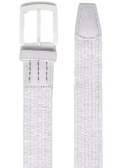 Cuater By Travis Mathew Popsicle Belt - White/Micro Chip