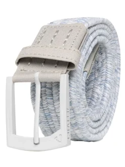 Cuater By Travis Mathew Popsicle Belt - Micro Chip/Bel Air Blue