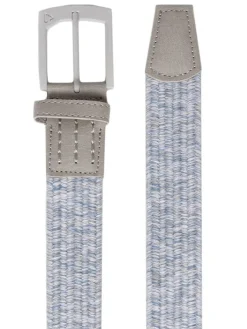 Cuater By Travis Mathew Popsicle Belt - Micro Chip/Bel Air Blue