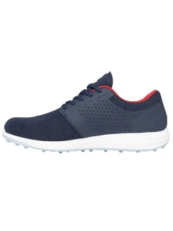 Cuater The Moneymaker Golf Shoes - Navy/Red
