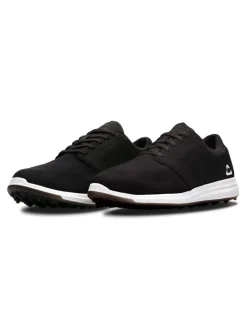 Cuater The Moneymaker Golf Shoes - Black