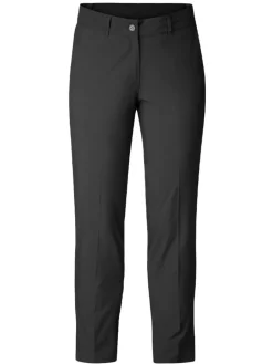 Daily Sports W Beyond Ankle-Length Golf Pants - Black