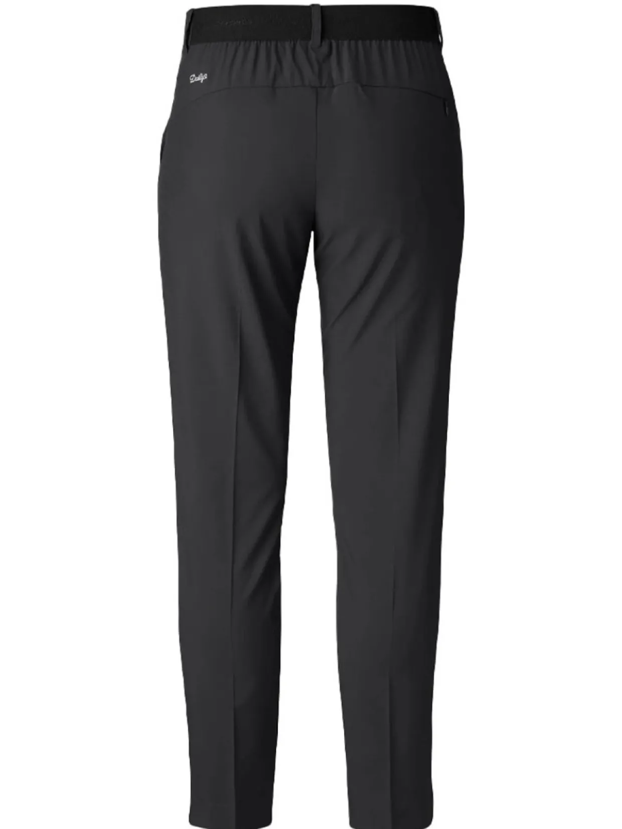 Daily Sports W Beyond Ankle-Length Golf Pants - Black