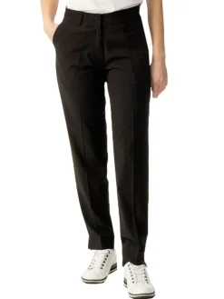Daily Sports W Beyond Ankle-Length Golf Pants - Black