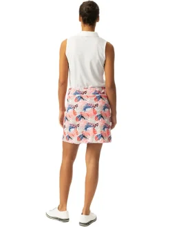 Daily Sports W Flair Skort (50Cm) - Vivid