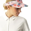 Daily Sports W Flair Visor - Vivid