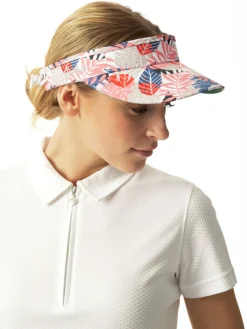 Daily Sports W Flair Visor - Vivid