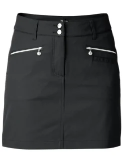 Daily Sports W Glam Skort (52Cm) - Black