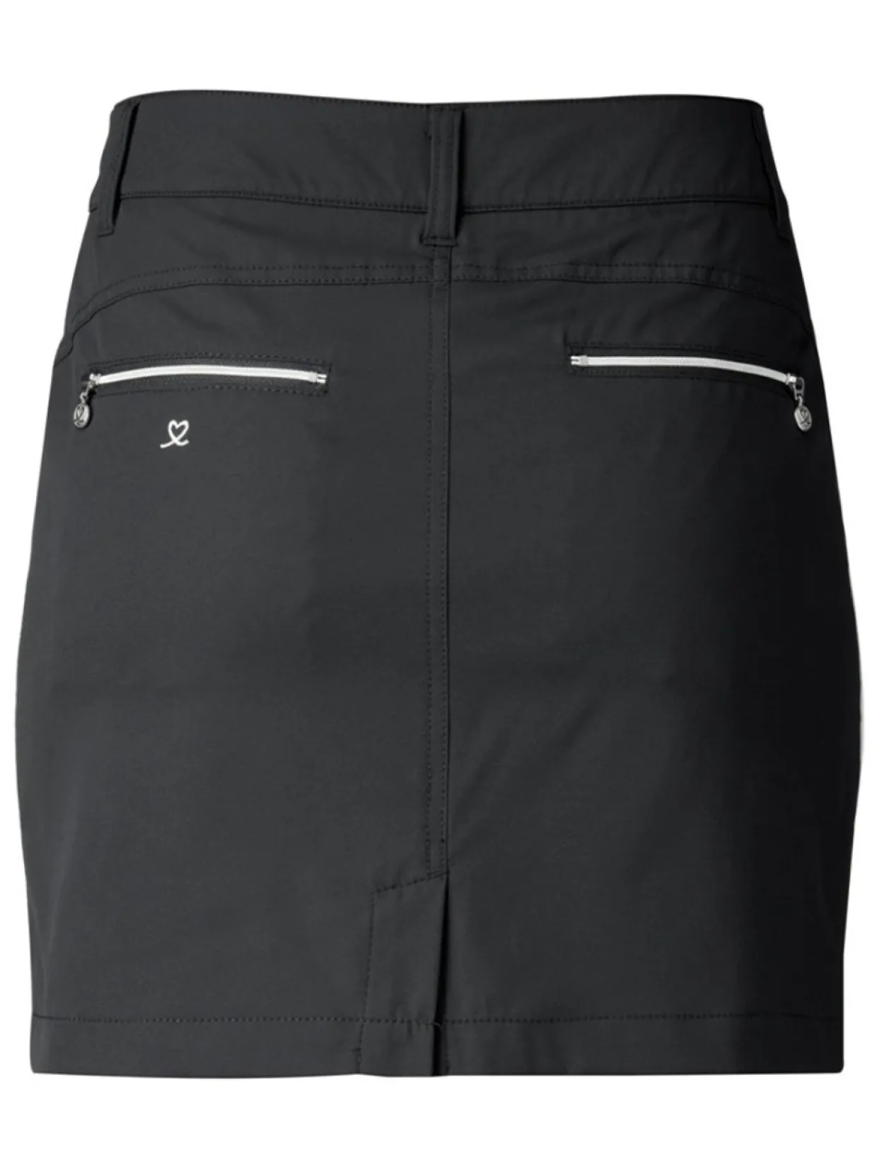 Daily Sports W Glam Skort (52Cm) - Black