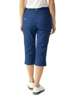 Daily Sports W Lyric Capri (74Cm) - Spectrum