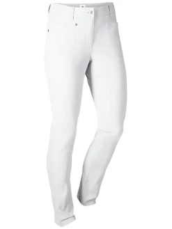 Daily Sports W Lyric Pant (29In) - White