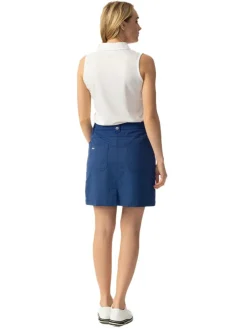 Daily Sports W Lyric Skort (52Cm) - Spectrum