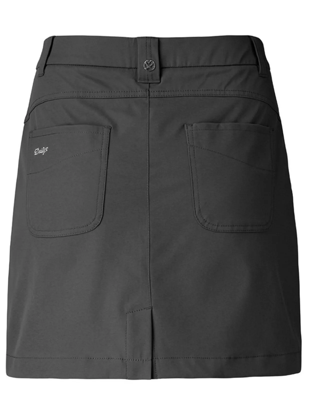 Daily Sports W Lyric Skort (52Cm) - Black