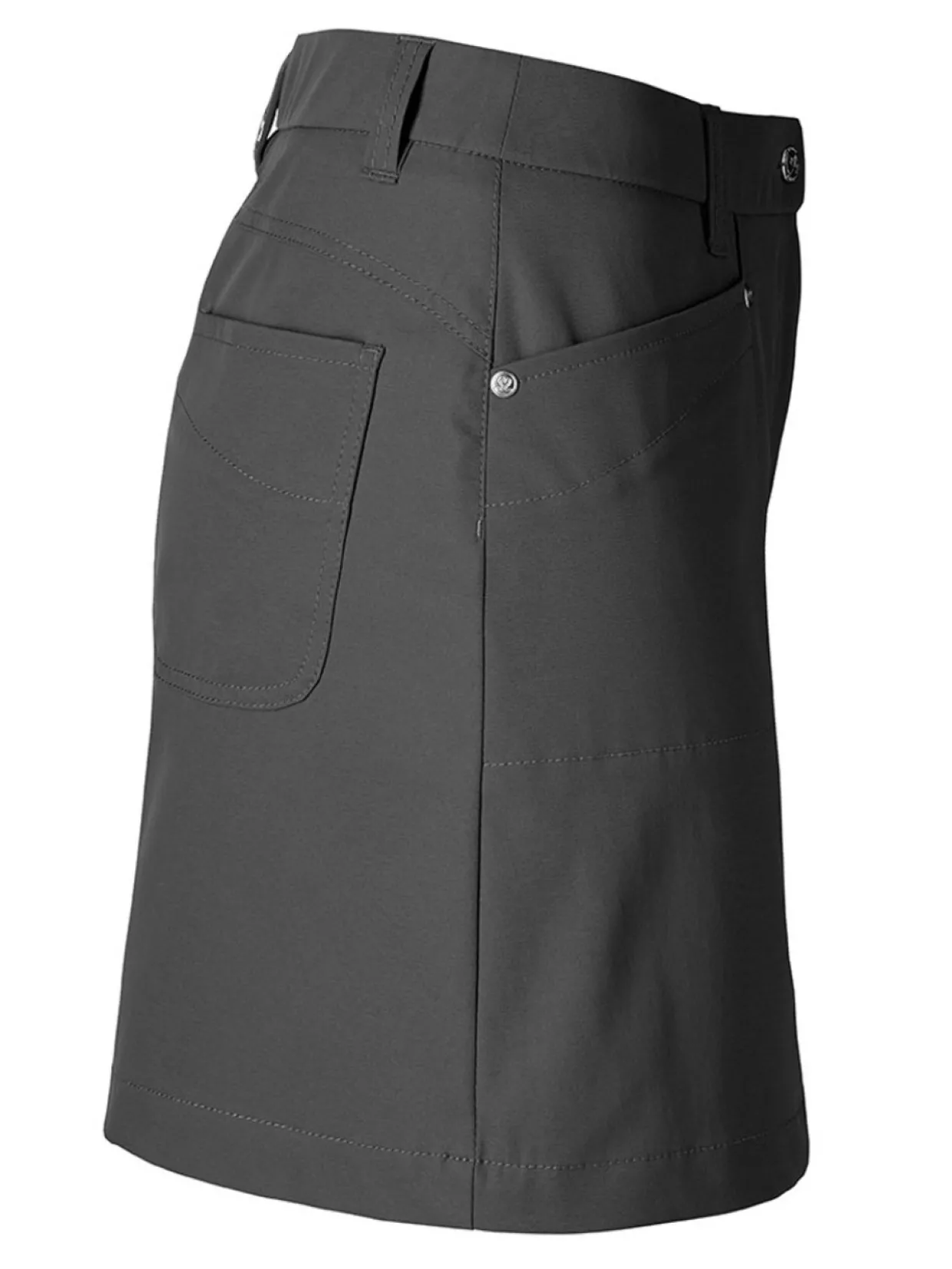 Daily Sports W Lyric Skort (52Cm) - Black