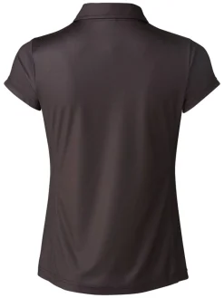 Daily Sports W Macy Short Sleeve Polo - Black