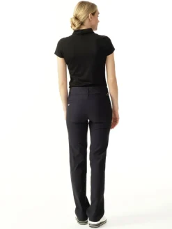 Daily Sports W Macy Short Sleeve Polo - Black