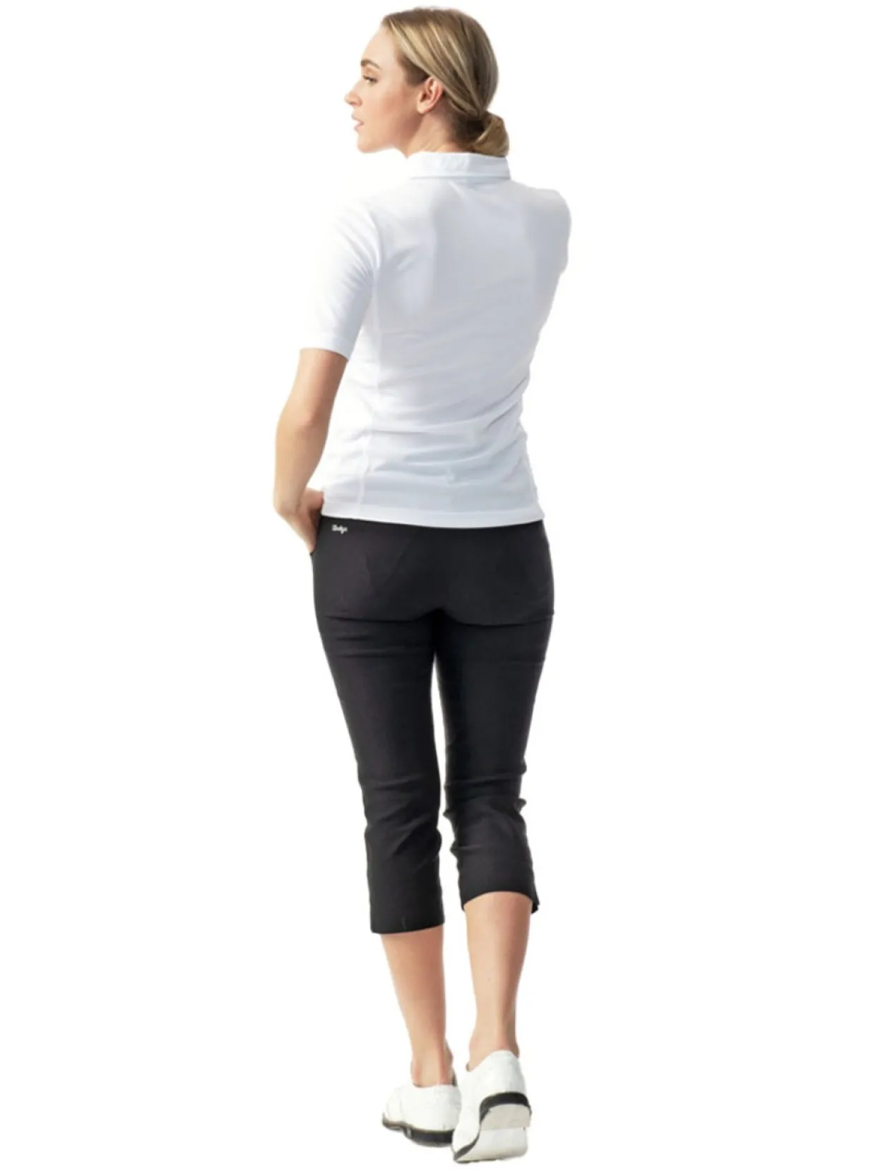 Daily Sports W Magic Capri (78Cm) - Black
