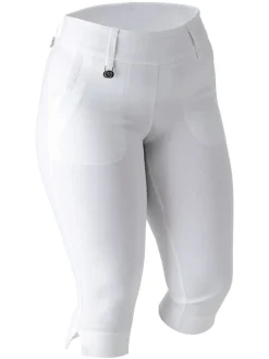 Daily Sports W Magic Capri (78Cm) - White