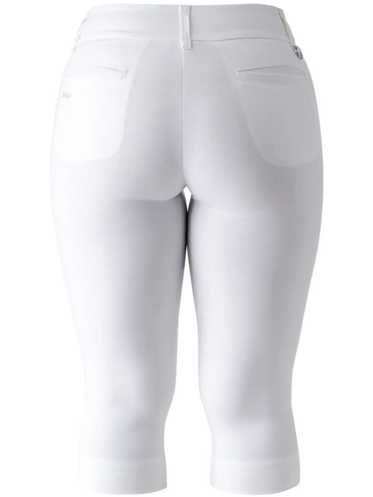 Daily Sports W Magic Capri (78Cm) - White