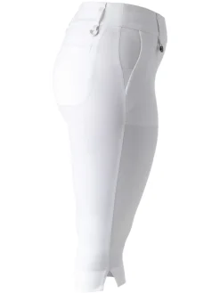 Daily Sports W Magic Capri (78Cm) - White