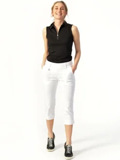 Daily Sports W Magic Capri (78Cm) - White