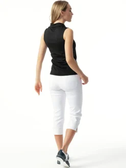 Daily Sports W Magic Capri (78Cm) - White
