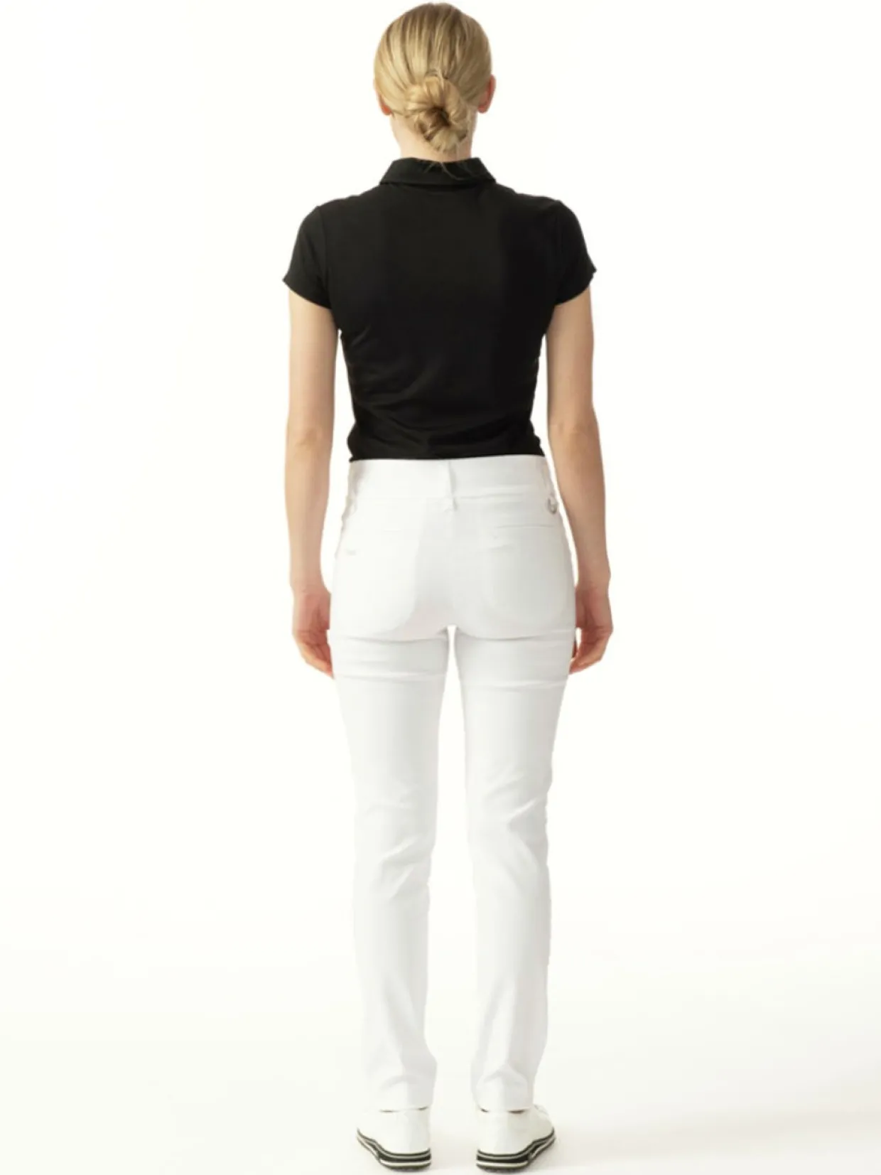 Daily Sports W Magic Pant (29In) - White