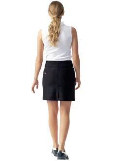 Daily Sports W Magic Skort (45Cm) - Black