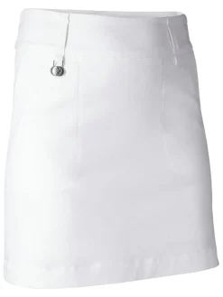 Daily Sports W Magic Skort (45Cm) - White