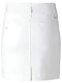 Daily Sports W Magic Skort (45Cm) - White