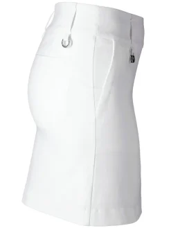 Daily Sports W Magic Skort (45Cm) - White