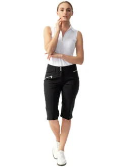 Daily Sports W Miracle City Short (62Cm) - Black