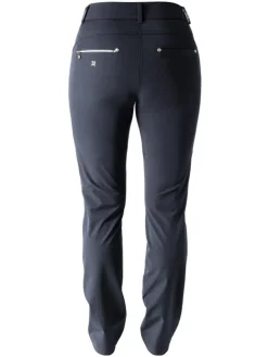 Daily Sports W Miracle Pant (29In) - Navy