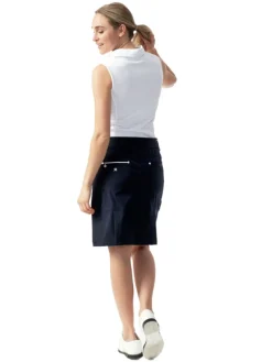 Daily Sports W Miracle Skort (52Cm) - Navy