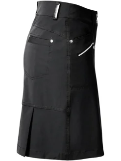 Daily Sports W Miracle Skort (52Cm) - Black