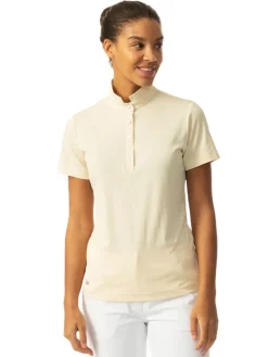 Daily Sports W Nance Short Sleeve Polo Shirt - Macaron