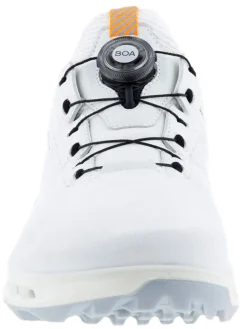 Ecco M Biom C4 Boa Golf Shoes - White