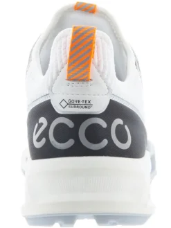 Ecco M Biom C4 Boa Golf Shoes - White
