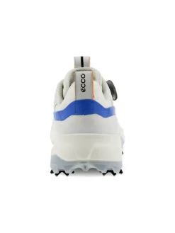 Ecco M Biom G5 Boa Golf Shoes - White/Regatta