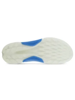 Ecco M Biom Hybrid 4 Boa Golf Shoes - White/Retro Blue
