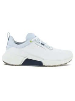 Ecco M Biom Hybrid 4 Golf Shoes - White/Air