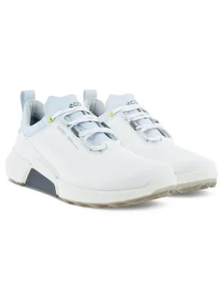 Ecco M Biom Hybrid 4 Golf Shoes - White/Air