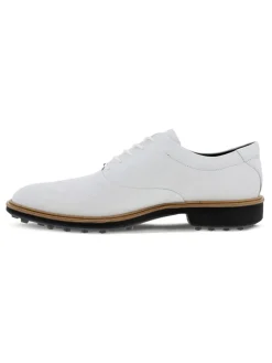Ecco M Classic Golf Shoes - White