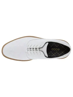 Ecco M Classic Golf Shoes - White