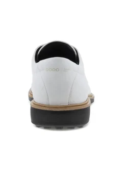 Ecco M Classic Golf Shoes - White