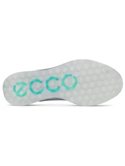 Ecco M S-Three Golf Shoes - Black/Concrete