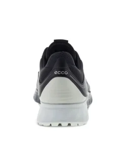 Ecco M S-Three Golf Shoes - Black/Concrete