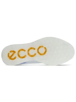 Ecco M S-Three Golf Shoes - Concrete/Blue
